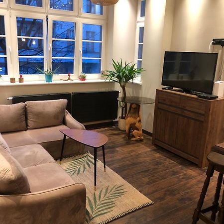 Friends Apartment Слупск Екстериор снимка