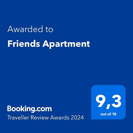 Friends Apartment Слупск Екстериор снимка