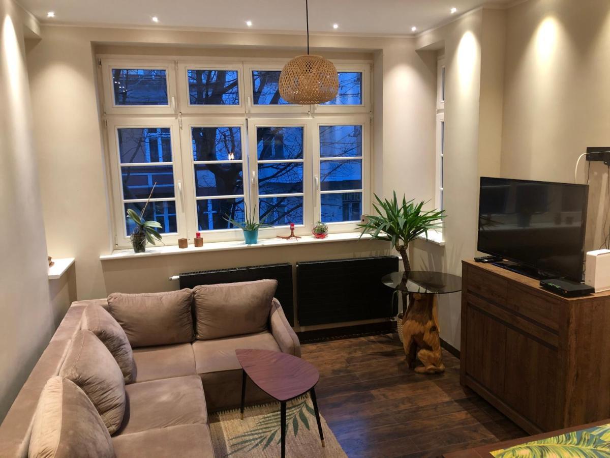 Friends Apartment Слупск Екстериор снимка