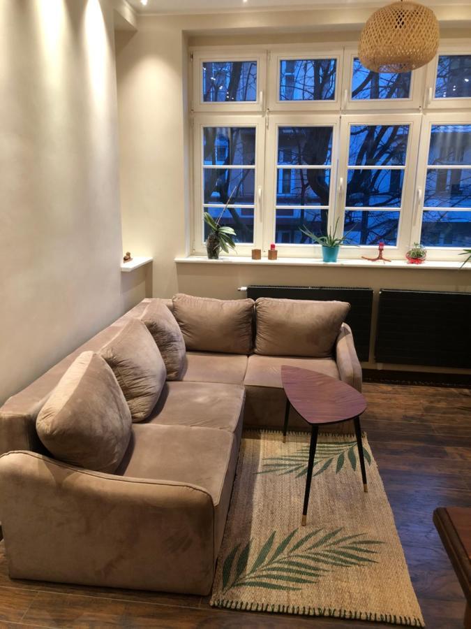 Friends Apartment Слупск Екстериор снимка