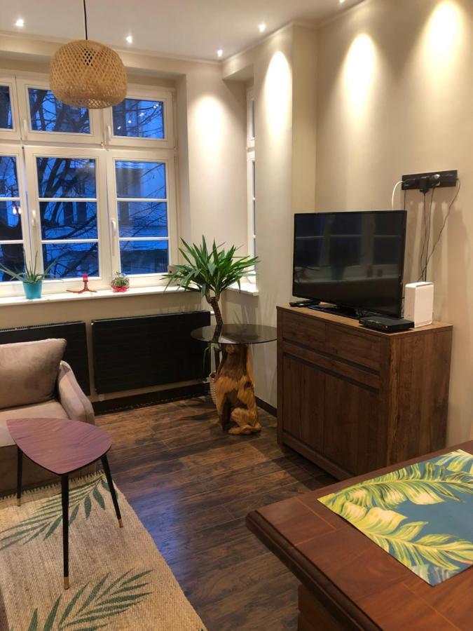 Friends Apartment Слупск Екстериор снимка