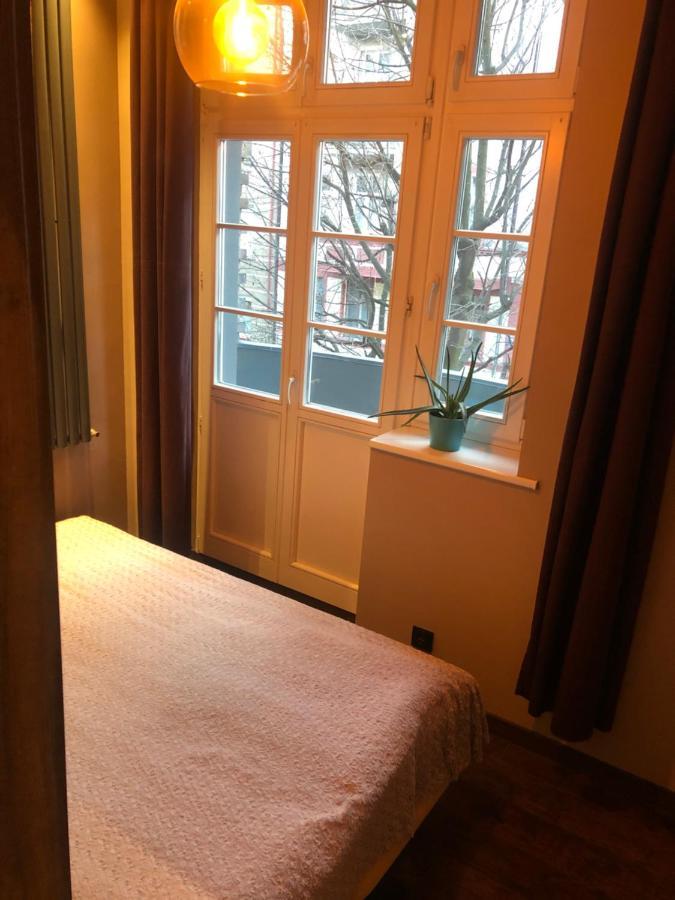 Friends Apartment Слупск Екстериор снимка