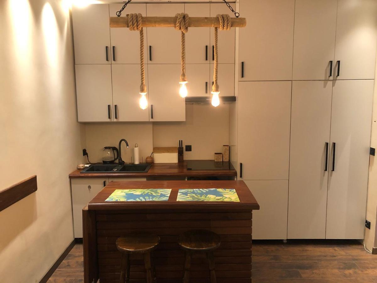 Friends Apartment Слупск Екстериор снимка